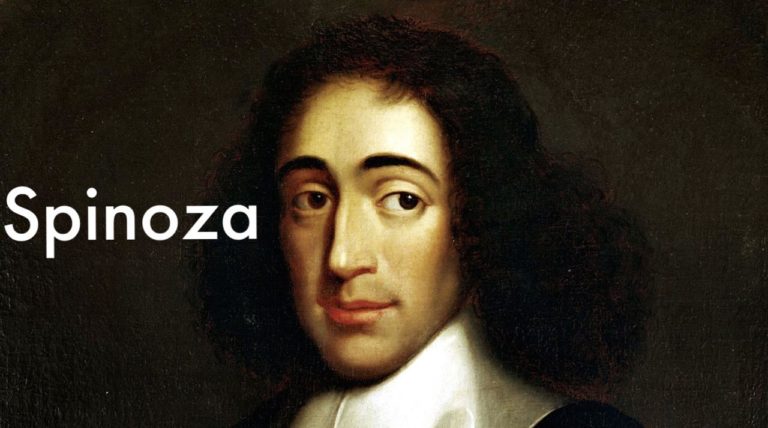 Spinoza: Certain Knowledge; Substance; God; Mind-Body Dualism; Determinism and Freedom.Darshan IAS Notes for Philosophy Optional by Saurabh Gupta