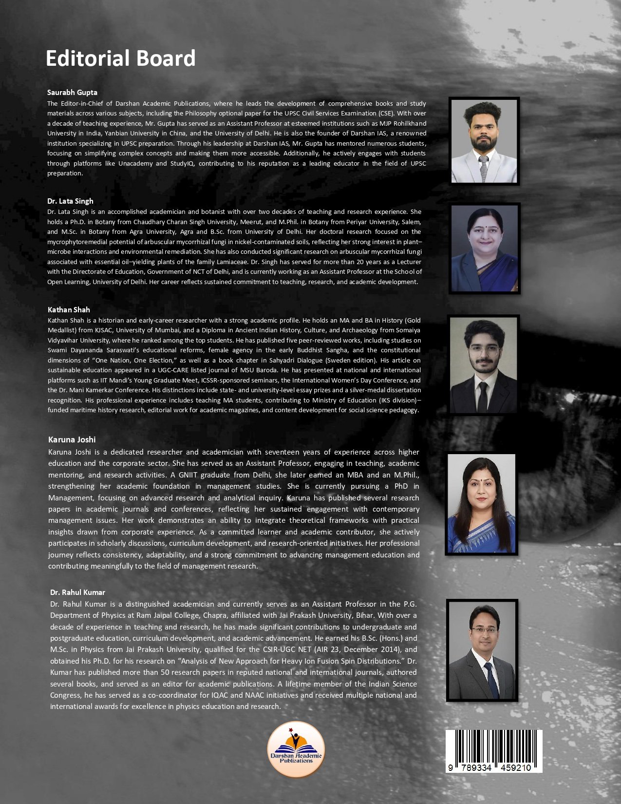Exploring Horizons: Multidisciplinary Insights Edited Book Volume 5 - Image 6